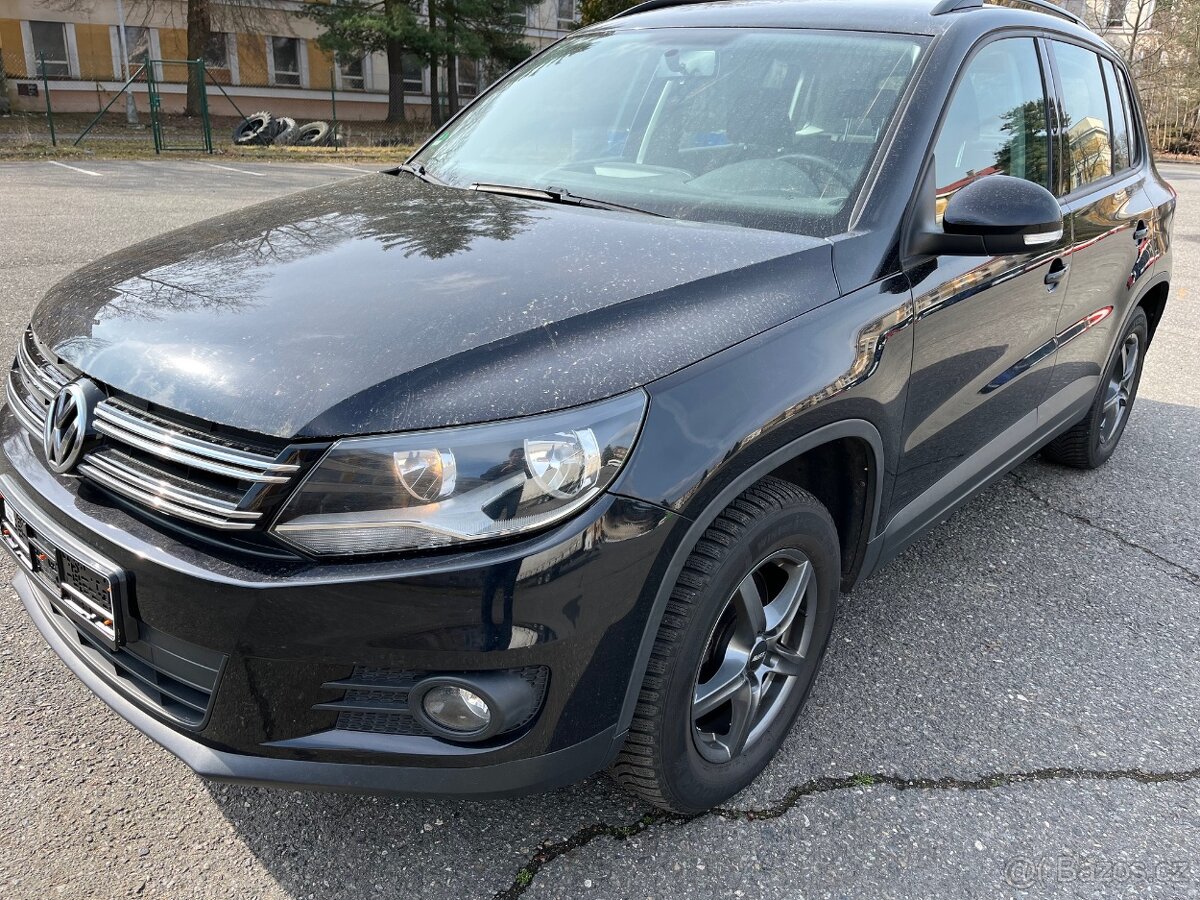 Volkswagen Tiguan 1.4 TSi