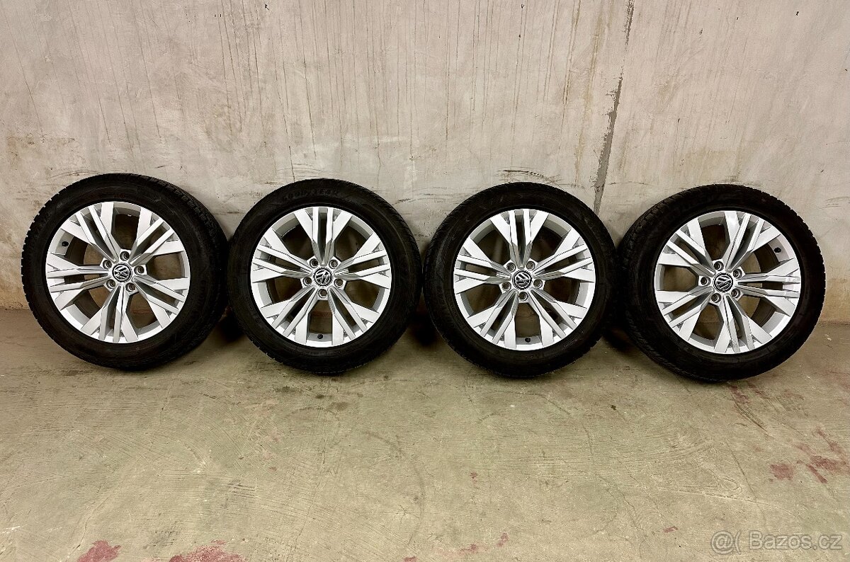Alu kola Stavenger VW Škoda Audi Seat