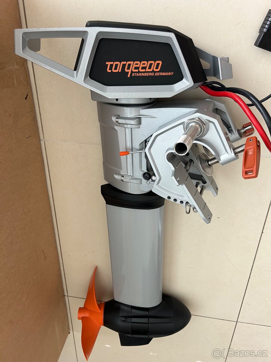 Torqeedo Cruise 2.0R S Nový