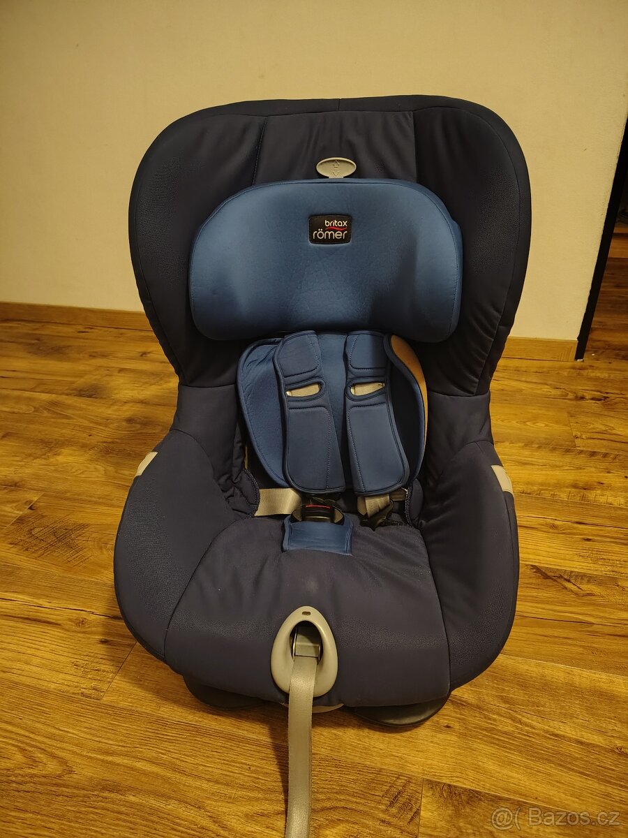 Britax Romer king II