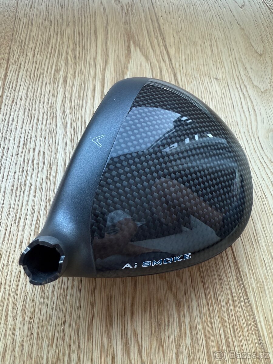 Callaway Mini Driver AI Smoke 13.5, RH