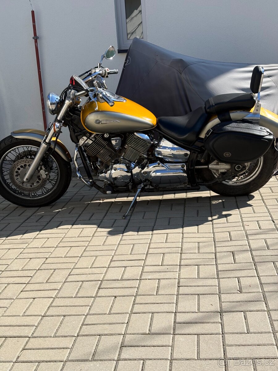 Yamaha drakstar 1100