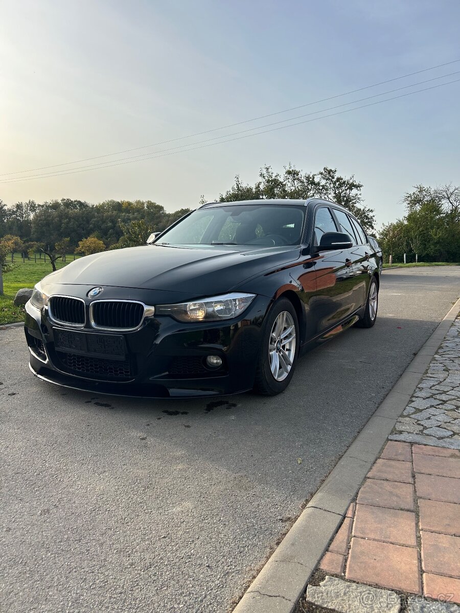 BMW F31