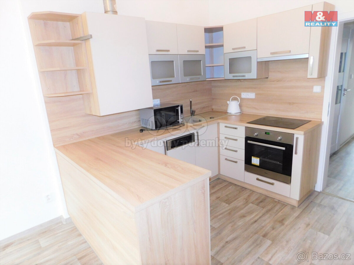 Pronájem bytu 1+1, 48 m², Františkovy Lázně, ul. Kollárova
