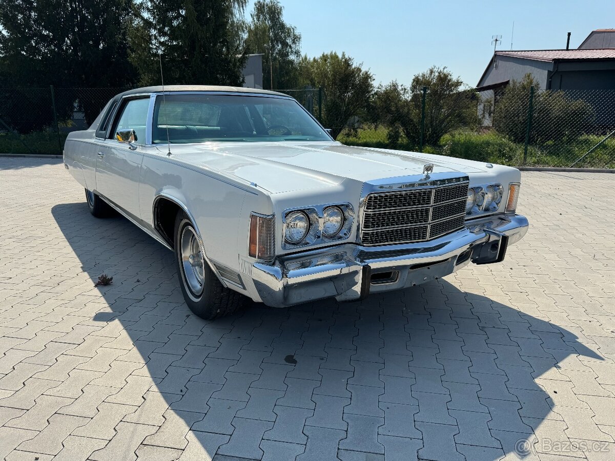 1976 Chrysler Newport