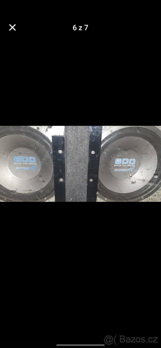 Subwoofer
