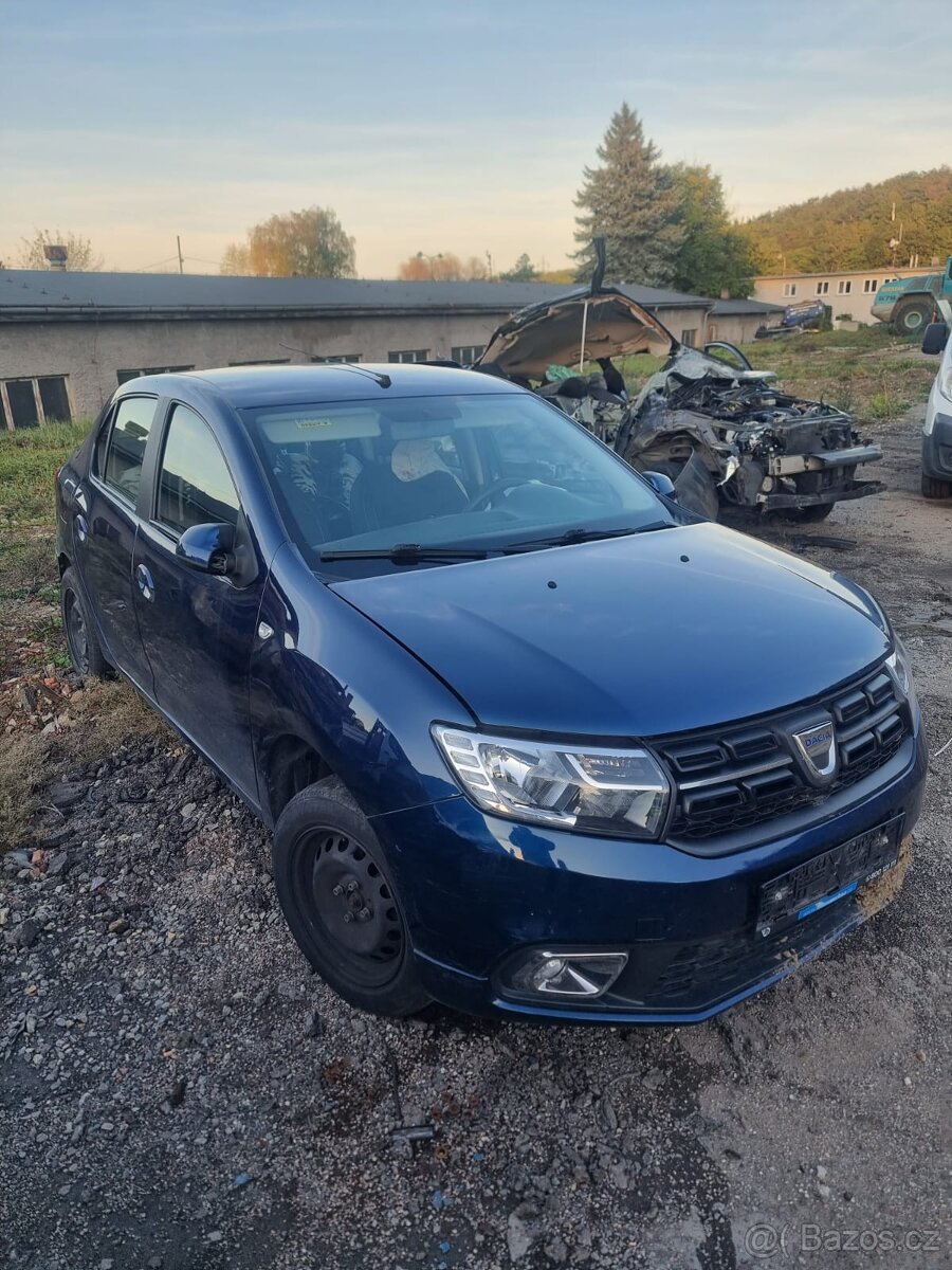 Dacia Logan 2