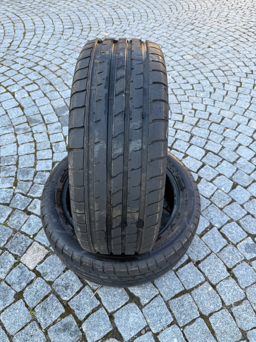 Prodám sadu letních pneu 235/50 r19