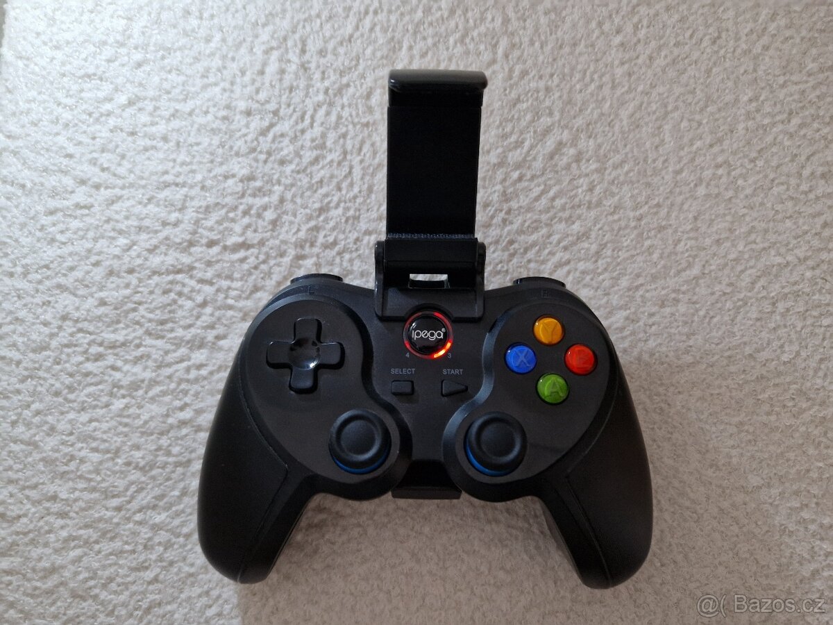 Herní bezdrátový ovladač iPega 9157 Ninja (Android, iOS PC,