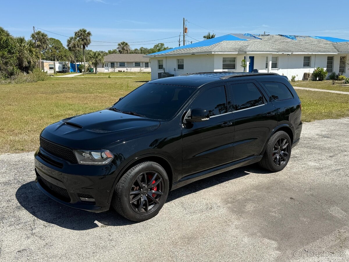 Dodge Durango SRT 6.4 392 AWD