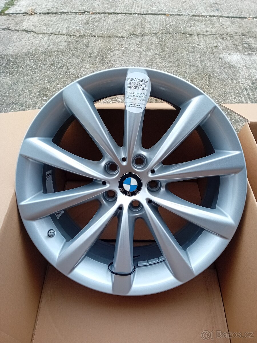 BMW 6/ NOVA SADA.R18/TPMS/490€