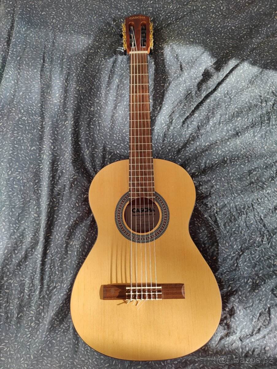 Klasická kytara 3/4 - Cascha HH 2072