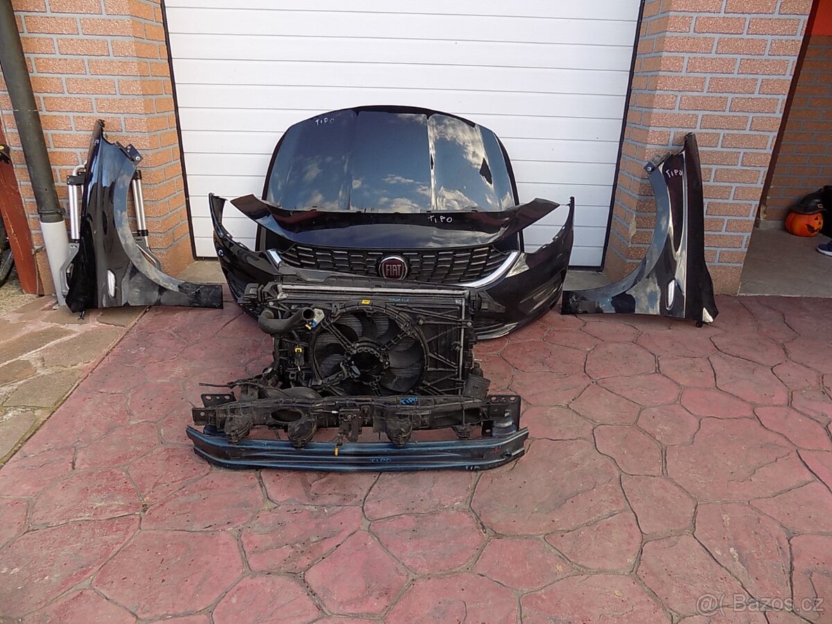 Fiat Tipo - náhradní díly