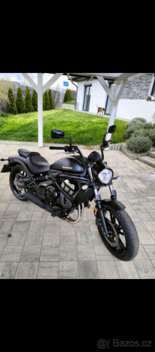 Kawasaki vulcan s 650