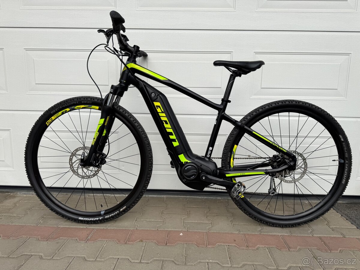 Elektrokolo Giant Explore E+3 GTS
