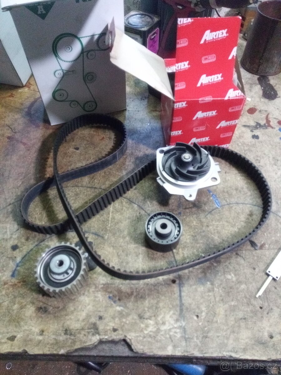 Fiat Brava sada rozvodu 1,9 jtd