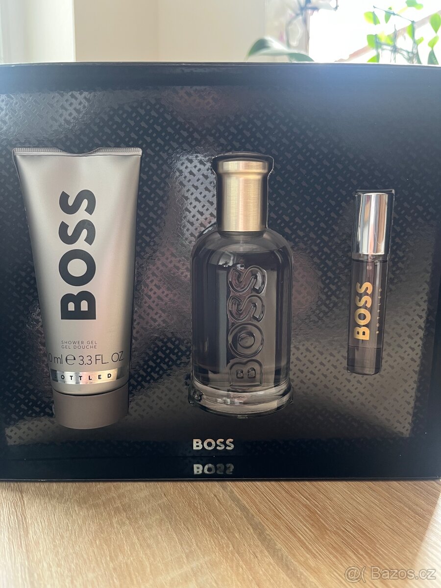 Hugo boss sada