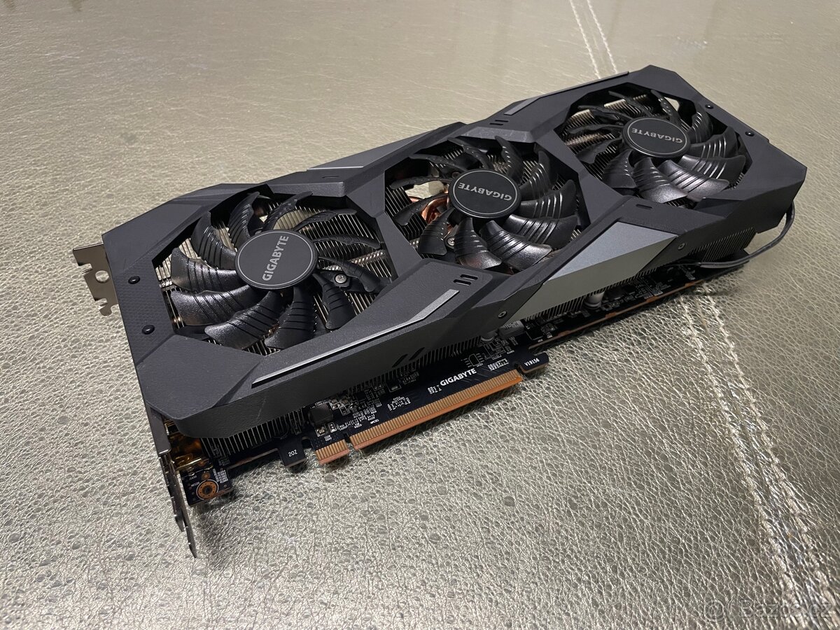 Grafická Karta Gigabyte RX 5700 XT
