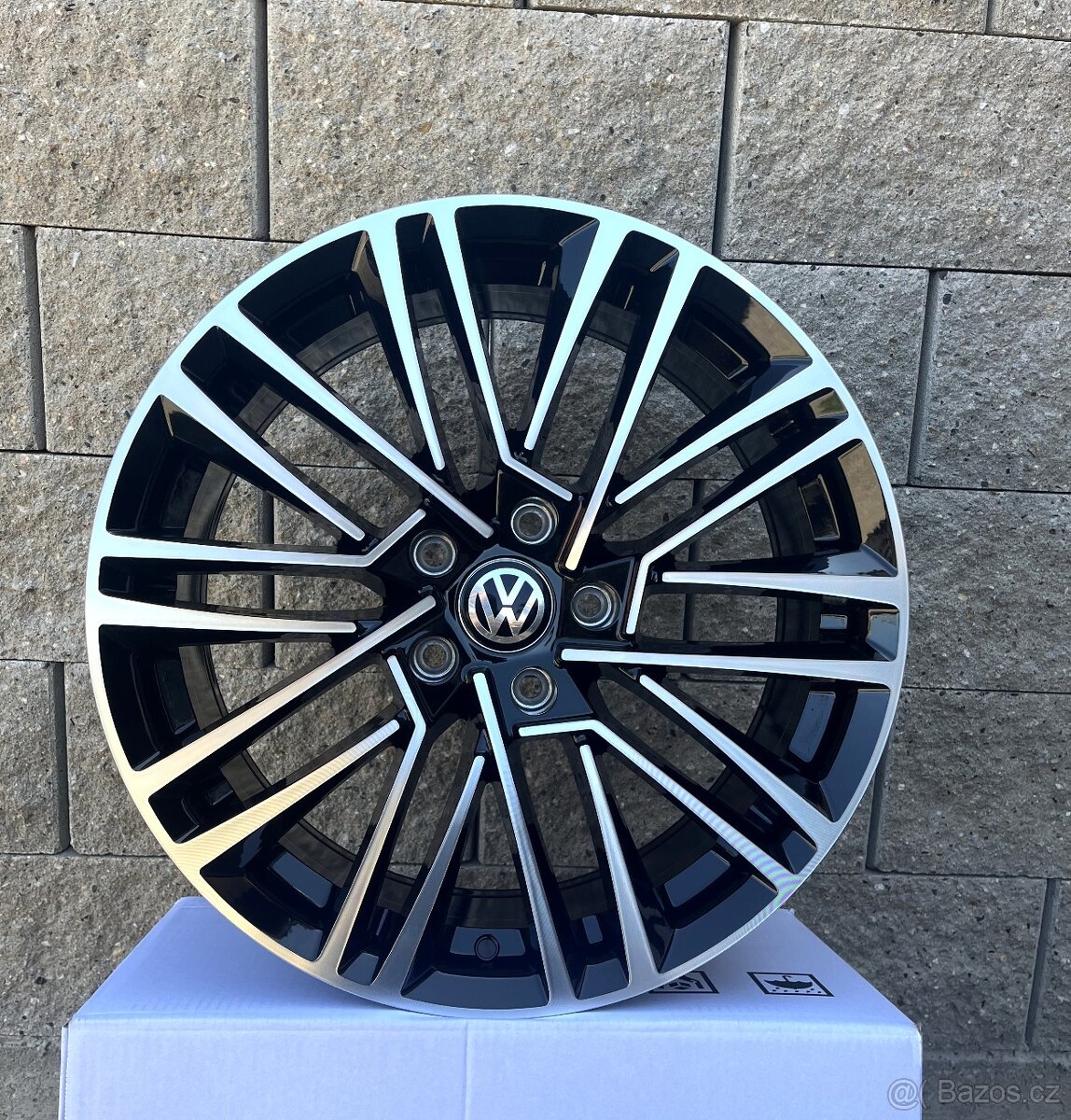18 5x112 Nové ALU KOLA 5x112 7,5x18