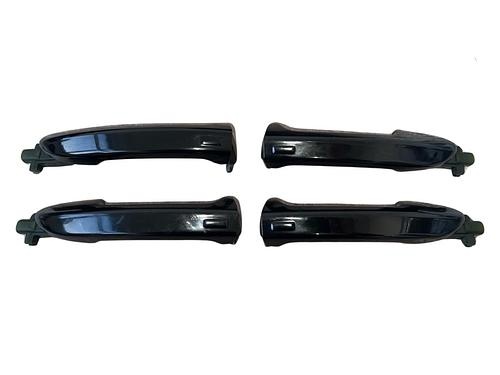 Kompletní sada klik klika KESSY černá L041 VW Passat CC 2009