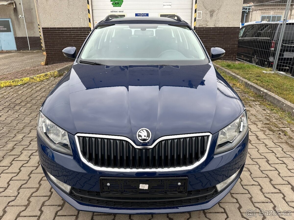 Škoda Octavia 1.4 Tsi