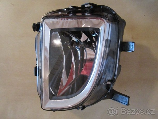 HALOGEN LEWY VW GOLF VI GTI 09-12 5K0941699E