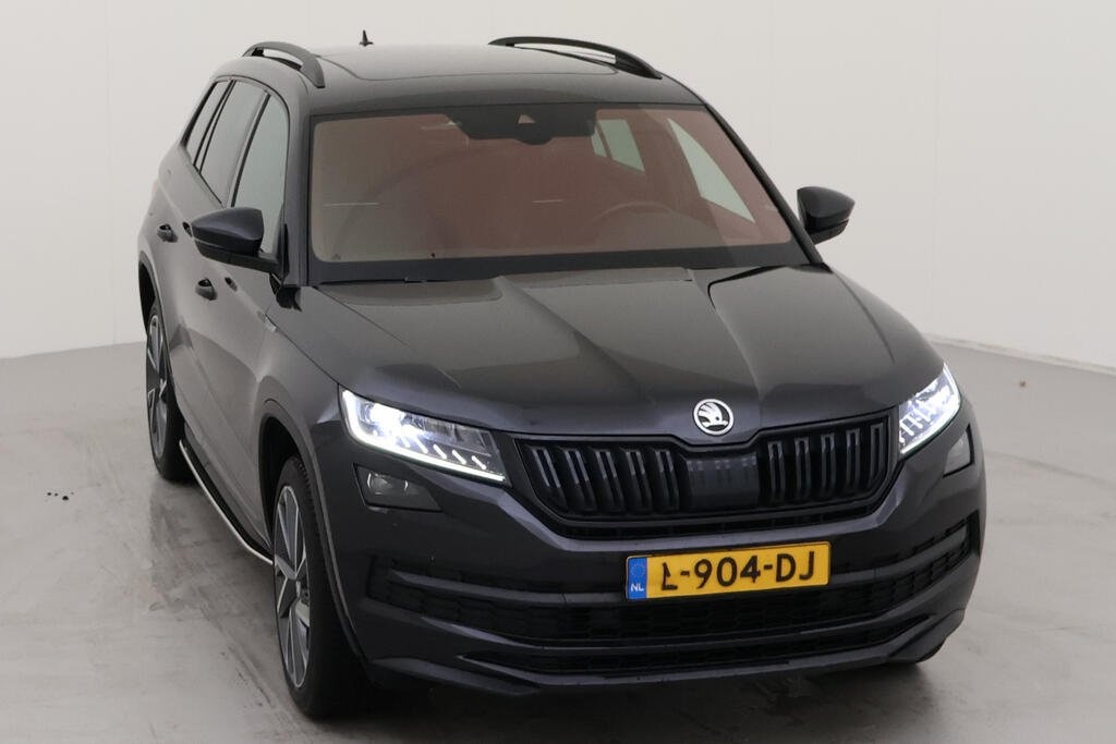 Škoda kodiaq Sportline 1.5 TSI 110 kw dsg 2021
