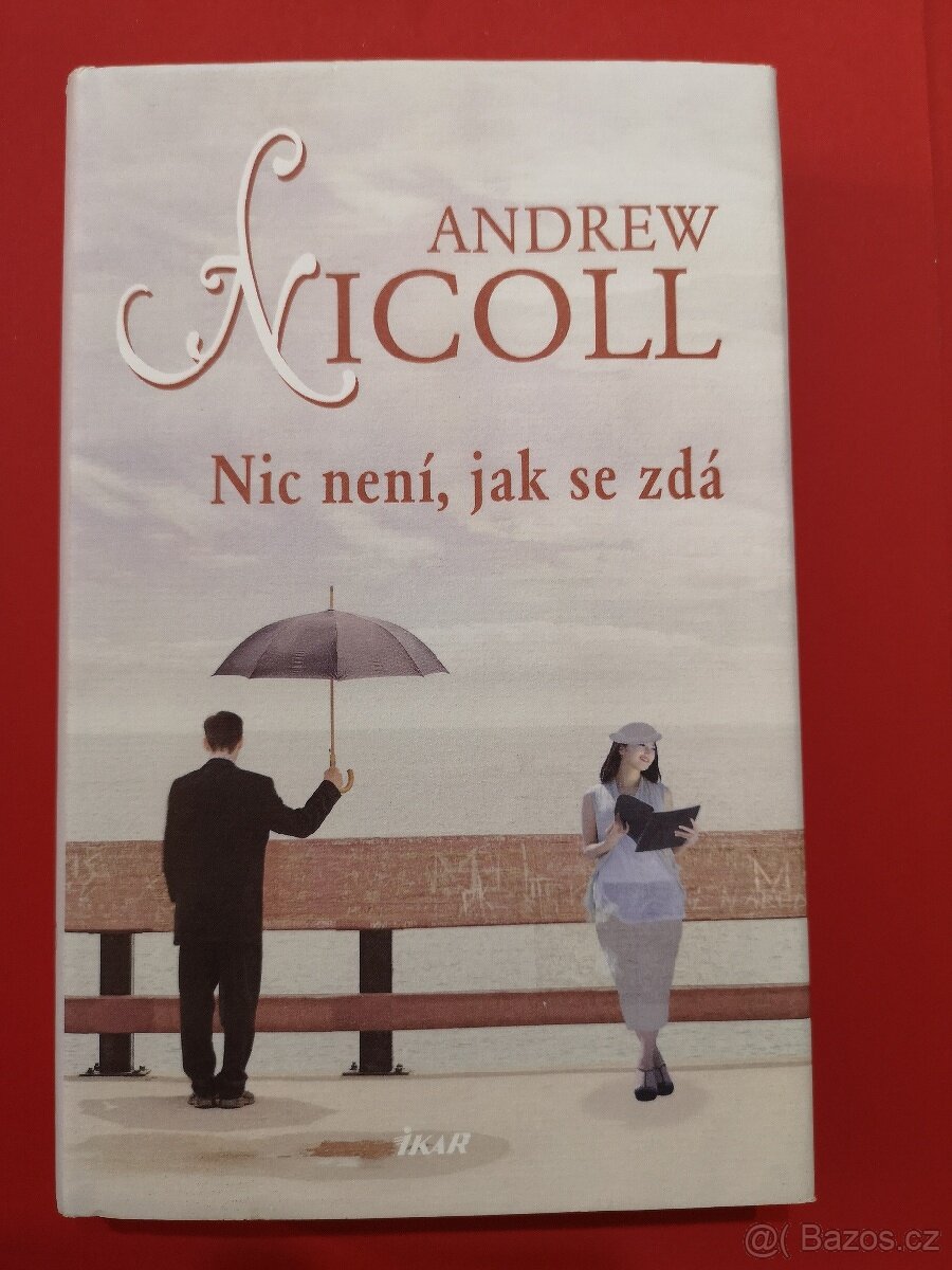 NIC NENÍ JAK SE ZDÁ Andrew Nicoll