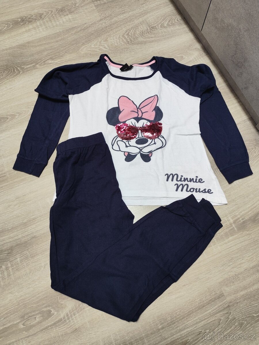 Pyžamo Minnie Mouse