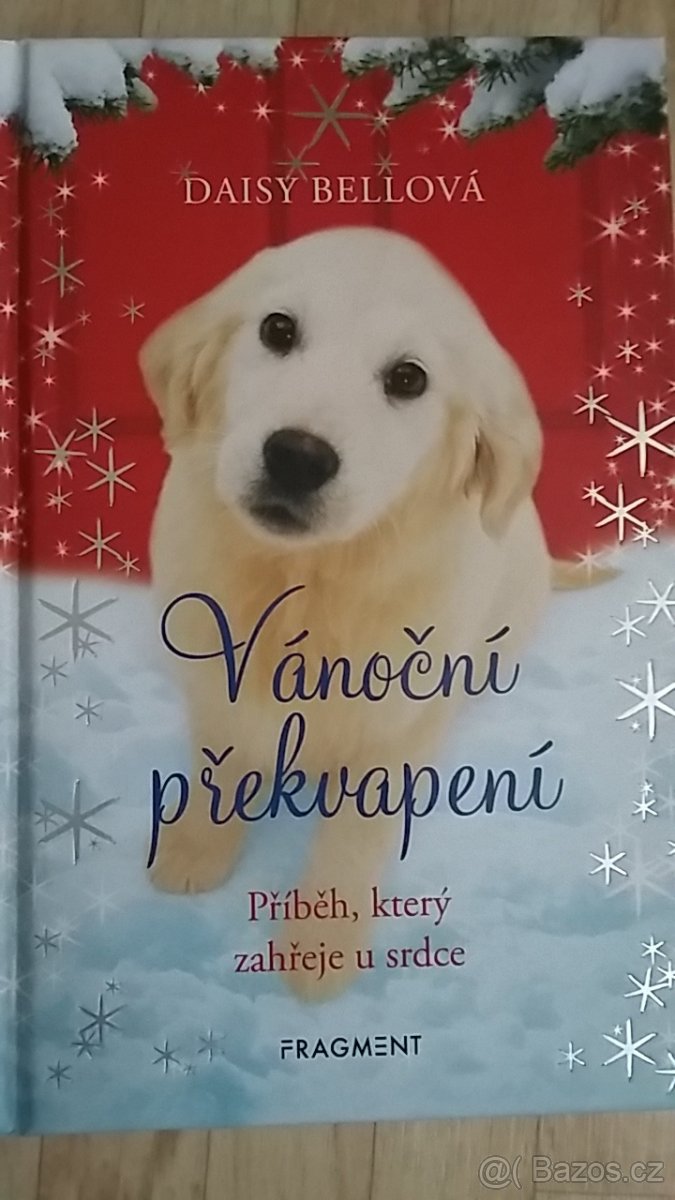 Vánočná překvapení - Daisy Bellová