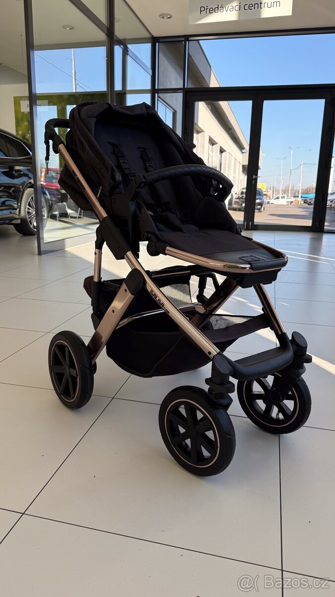 Kočárek ABC Design Salsa 4 AIR – top stav