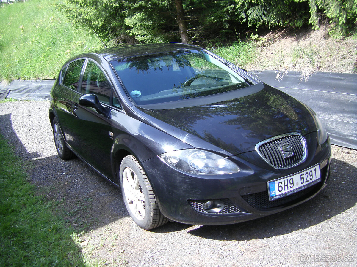 Seat Leon, 2.0 FSI - 110kW - ELEGANCE