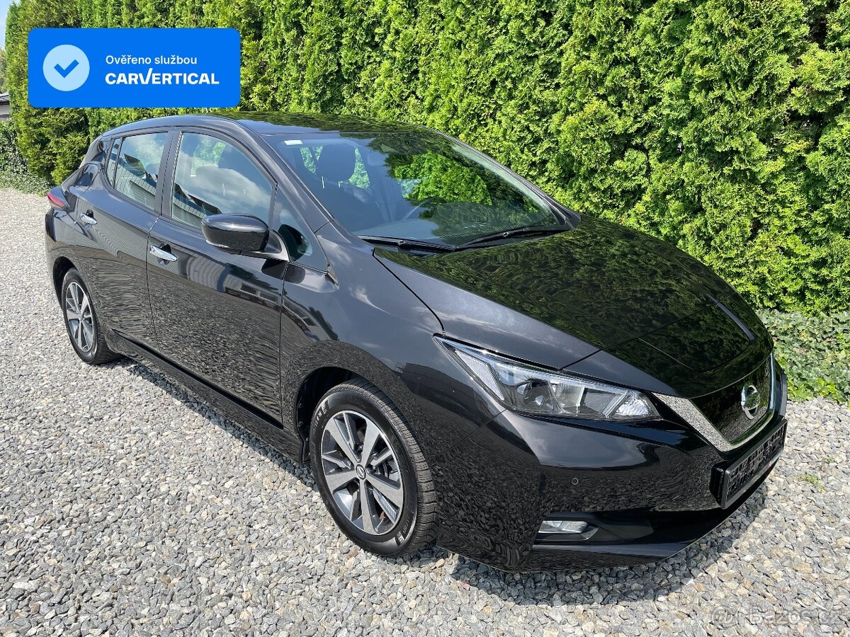 Nissan Leaf Acenta - kamera 360 - DPH
