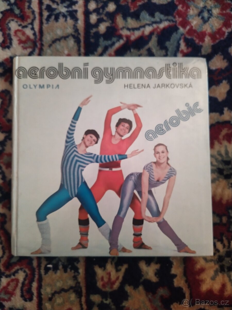 Aerobní gymnastika