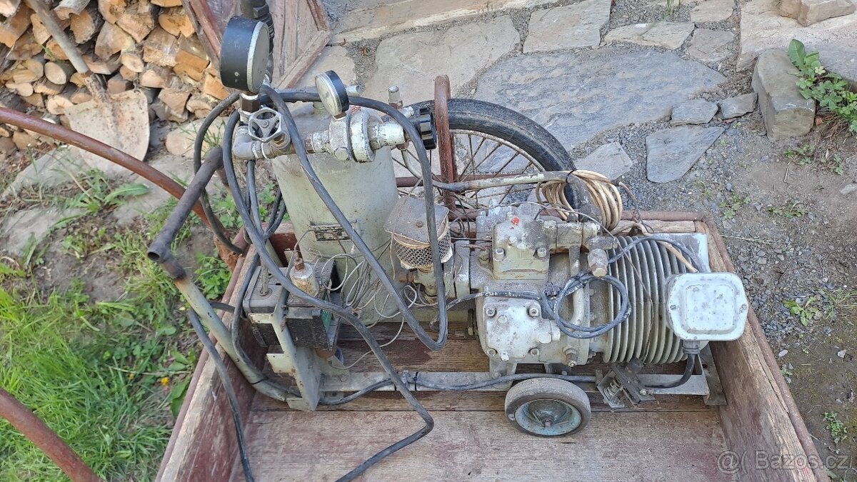 Kompresor 400V