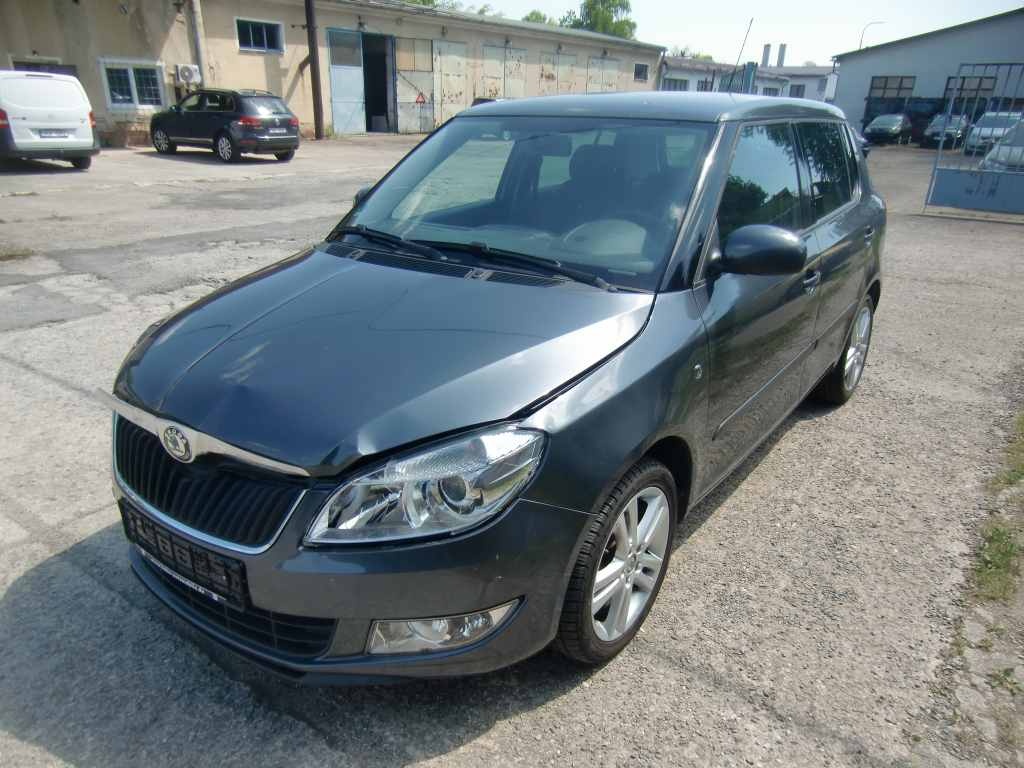 ŠKODA FABIA 1,2TSI Sport