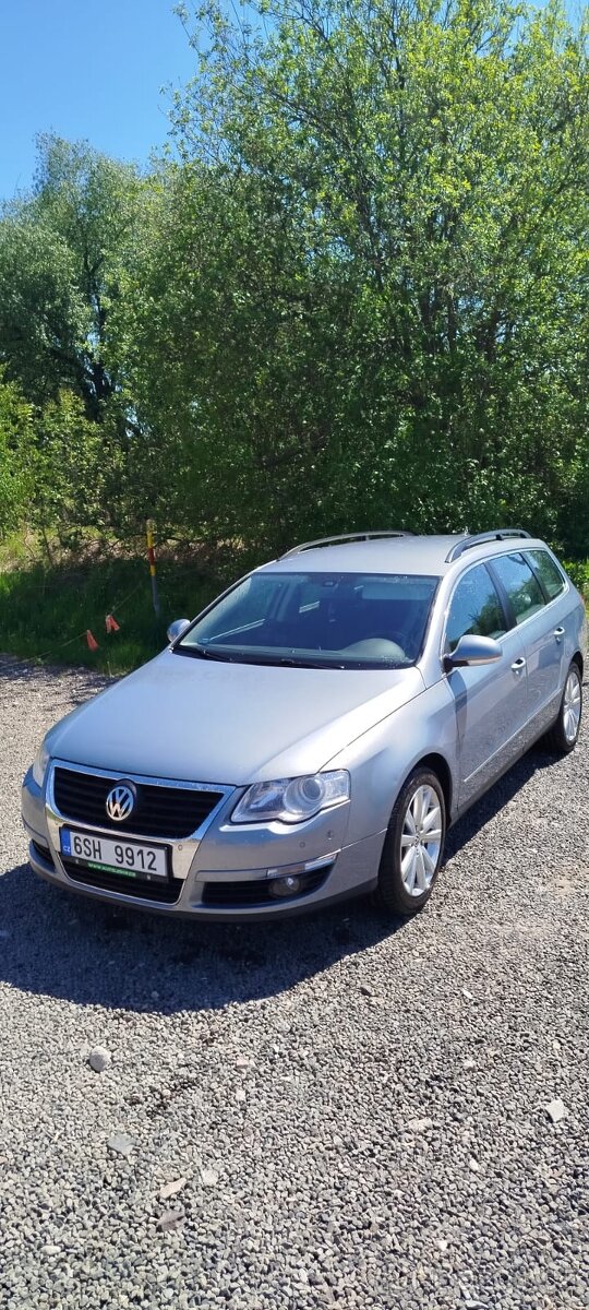 Passat B6 1.8 TSI 118kw facelift