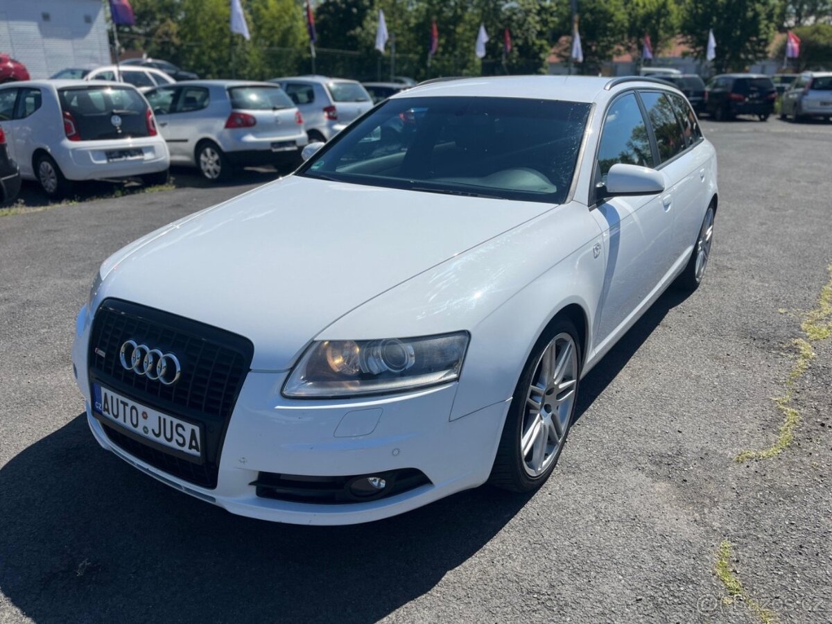 Audi A6 Avant