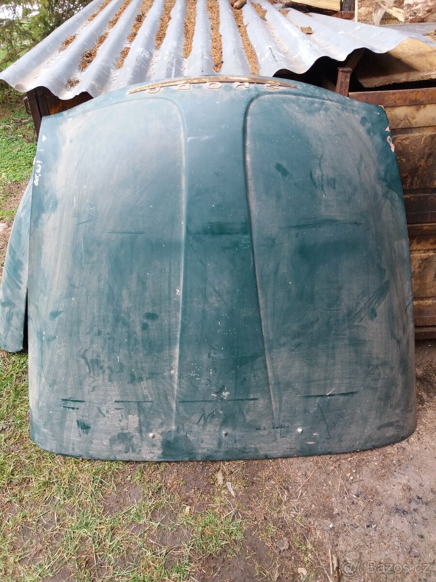 Škoda Octavia veterán