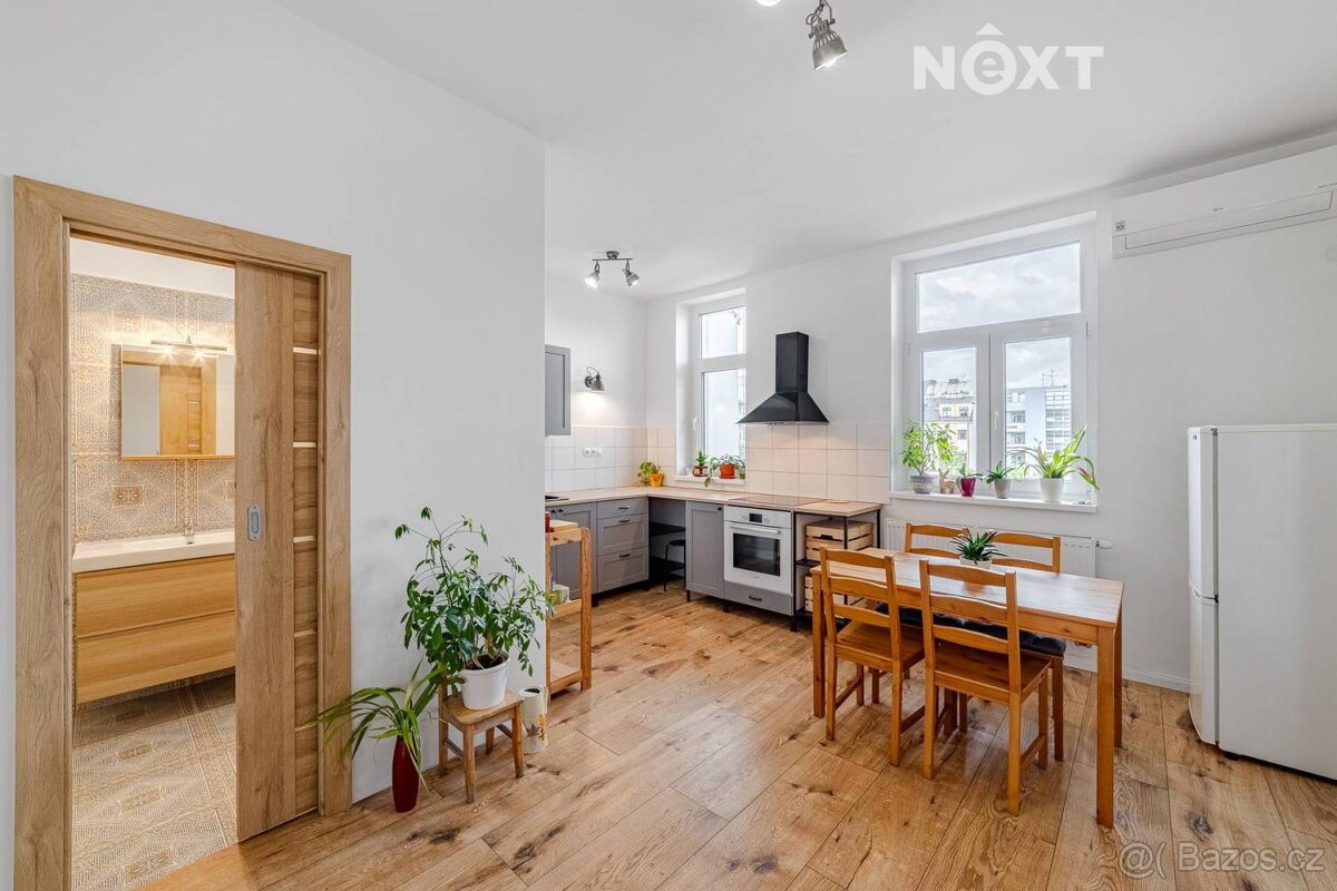 Prodej byt 2+1, 92㎡