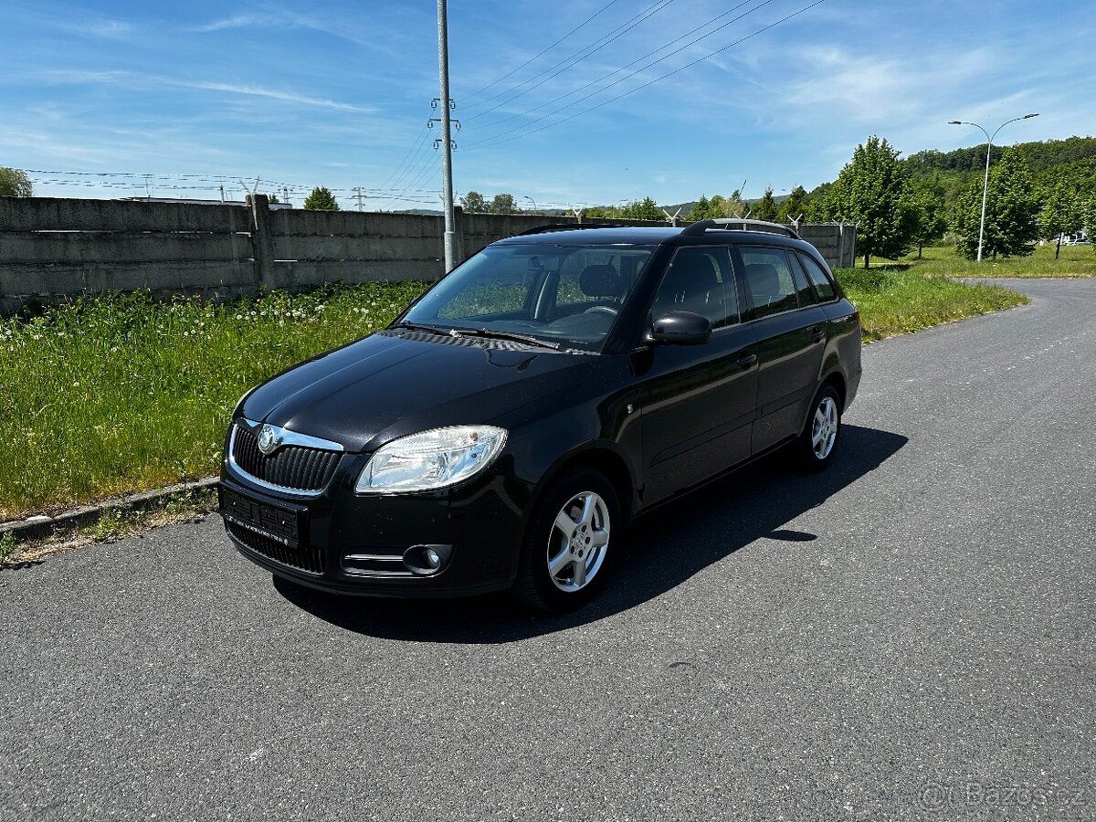 ŠKODA FABIA 1.4 16V