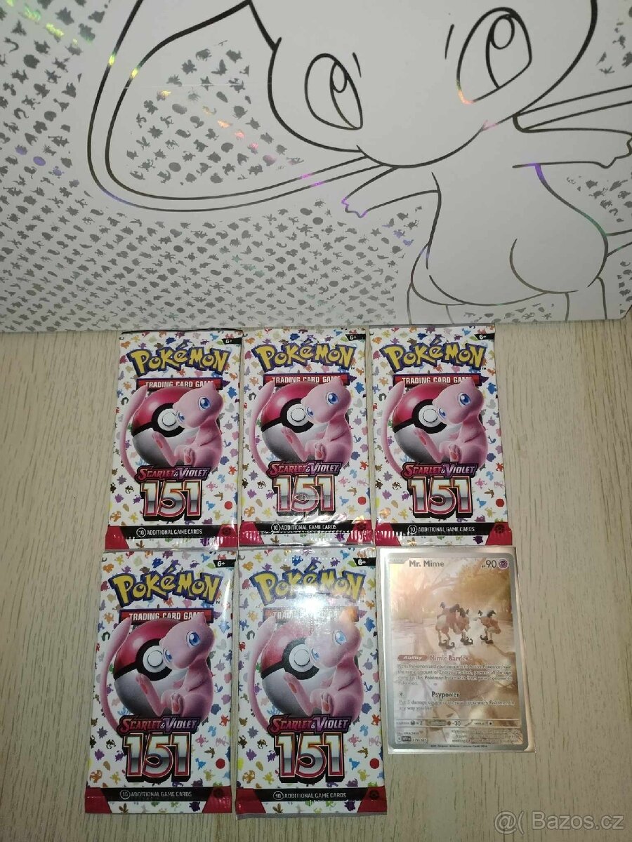 Pokémon 151