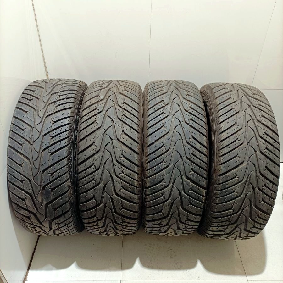18" PNEU – 265/60/R18 – CELOROČNÍ - značky HANKOOK - 99%