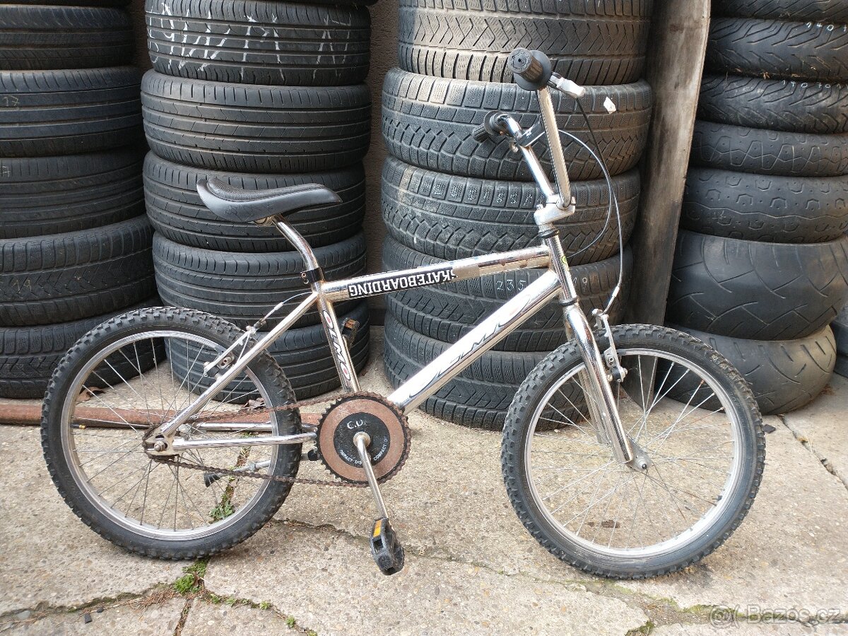 Prodam retro bmx olmo 80-ta leta