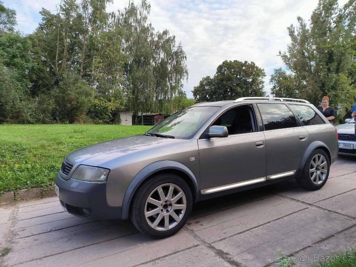 Prodám a6 c5 2.5tdi