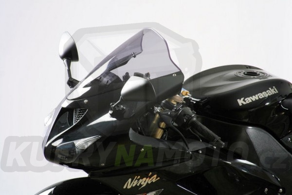 Plexi KAWASAKI ZX 6 R 05-08/ZX 636 05-/ZX 10 R 06-07 Origina