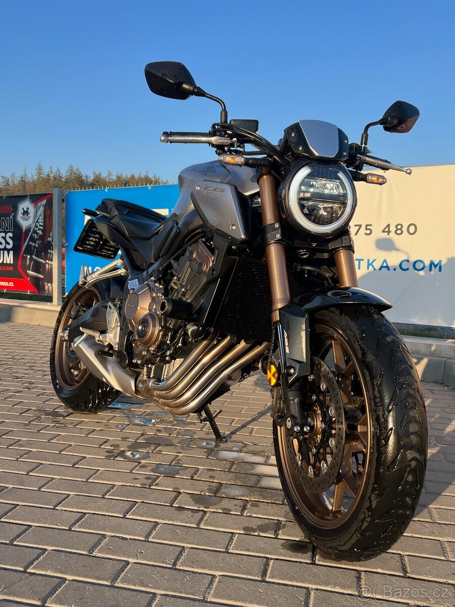 Honda CB650R