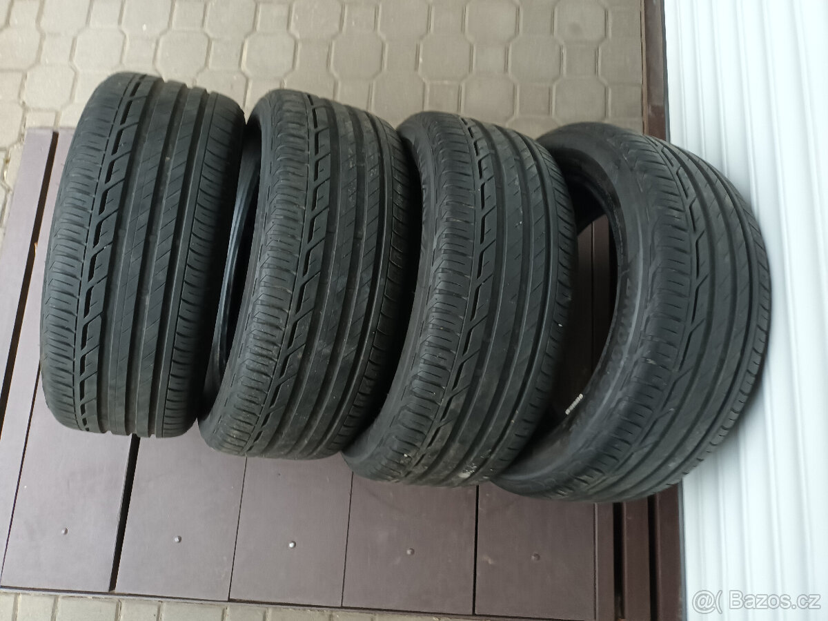 letní pneu 225/50 R17"
