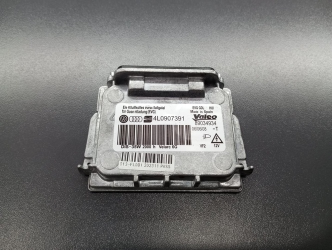 Riadiaca jednotka xenonu 4L0907391
