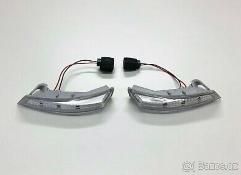 2x blinkr do zrcátka Chrysler Voyager RT 2008-2017,Dogde..
